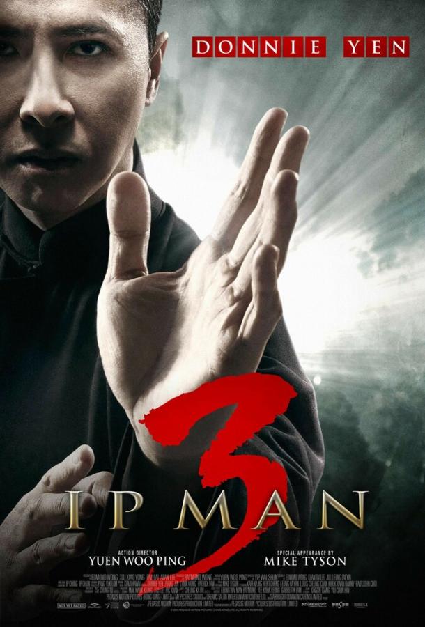 Ип Ман 3 (2015) 