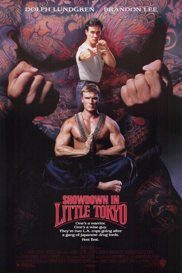 Разборки в маленьком Токио (1991) 