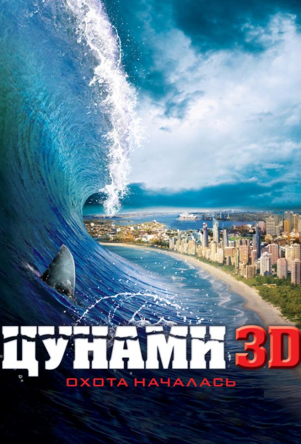 Цунами 3D (2011) 