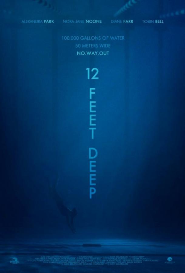 12 футов глубины (2017) 