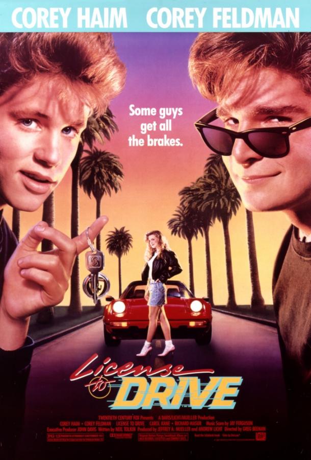 Водительские права (1988) 