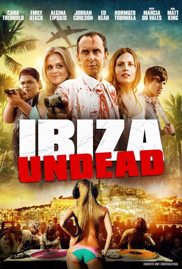 Ибица живых мертвецов (2016) 