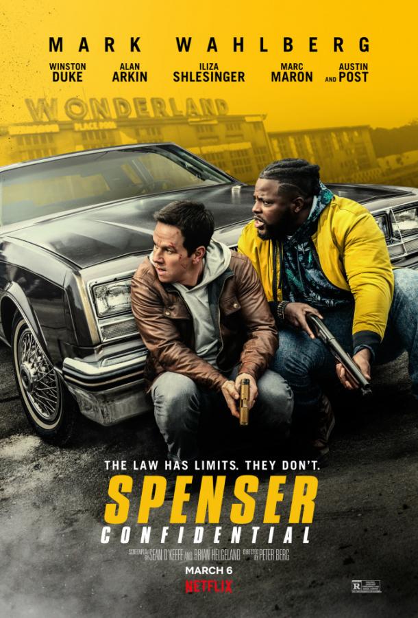 Правосудие Спенсера (2020) 