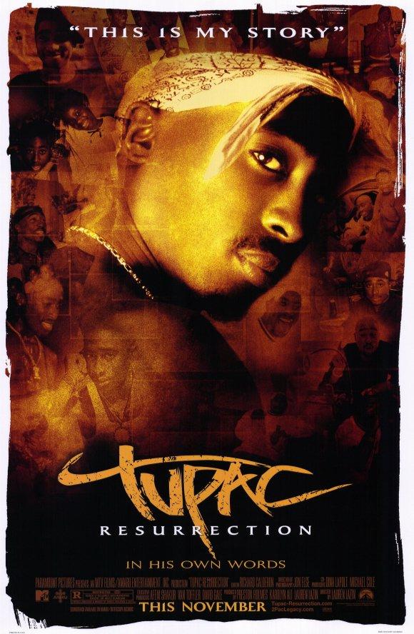 Тупак: Воскрешение (2003) 