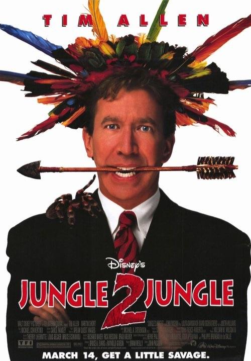 Из джунглей в джунгли (1997) 