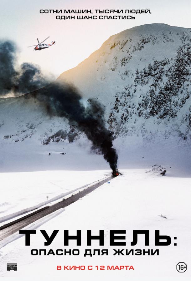 Туннель: Опасно для жизни (2019) 