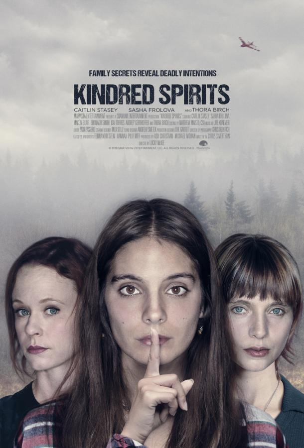 Родственные духи (2019) 