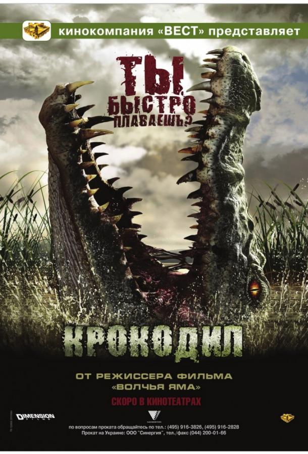 Крокодил (2007) 