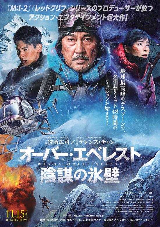 Крылья над Эверестом (2019) 