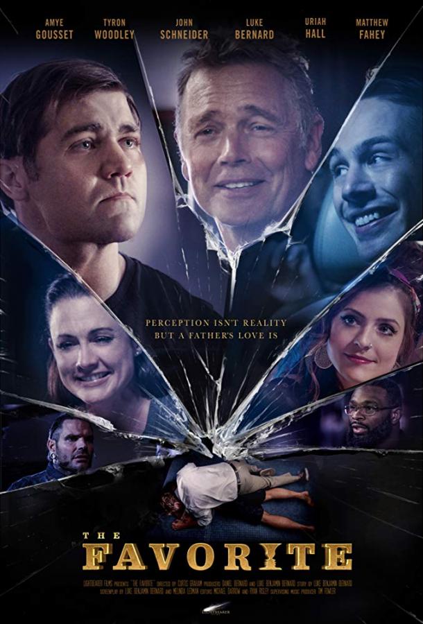 Любимчик (2019) 