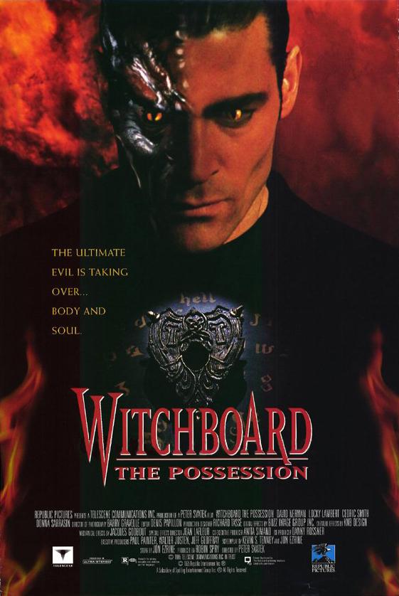 Колдовская доска 3: Одержимость (1995) 