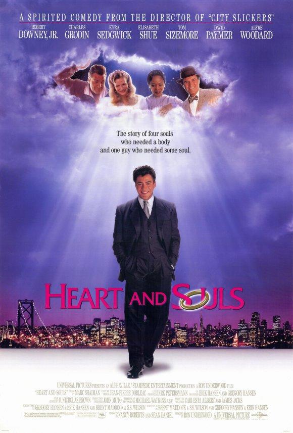 Сердце и души (1993) 