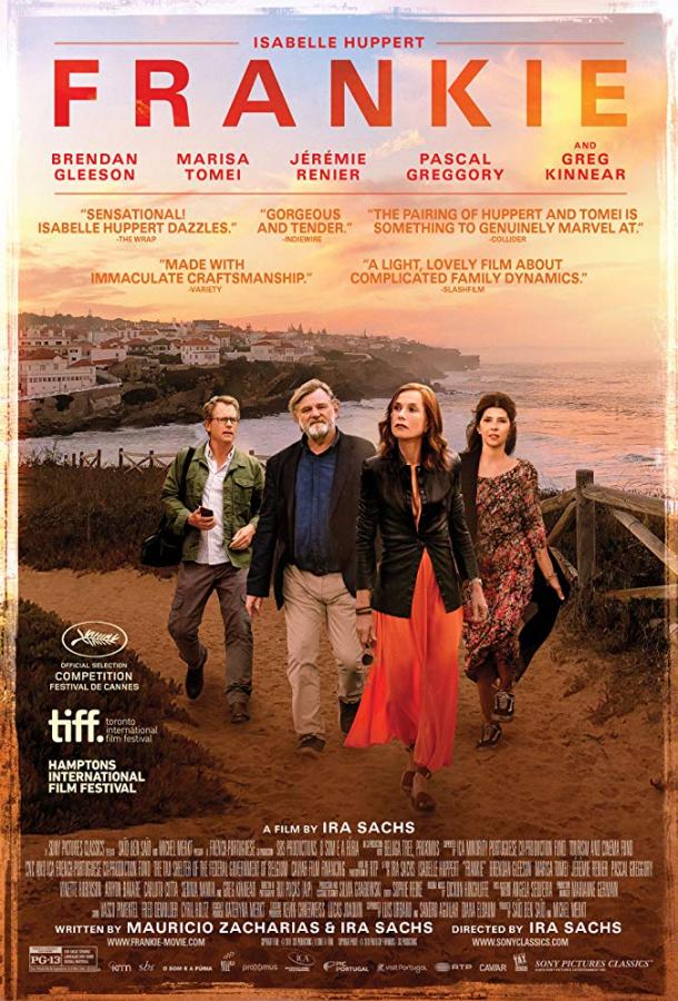 Фрэнки (2019) 