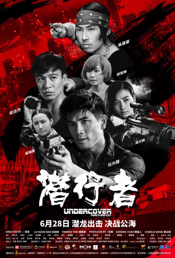 Под прикрытием: Удар и пистолет (2019) 
