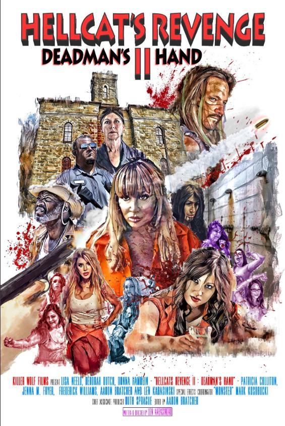 Мегеры 2: Рука мертвеца (2019) 
