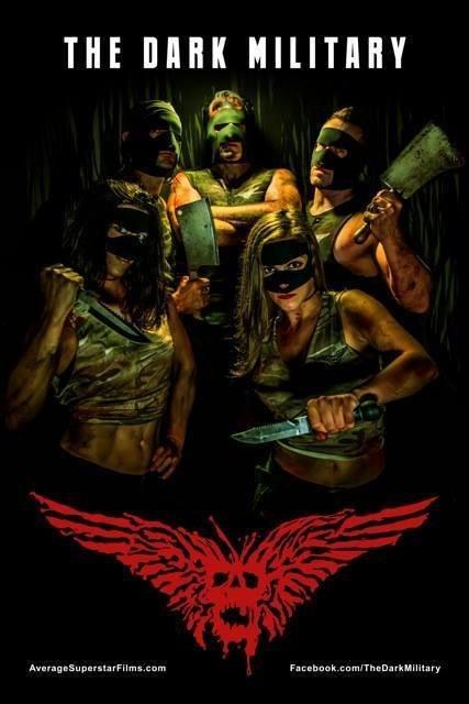 Тёмная военщина (2019) 