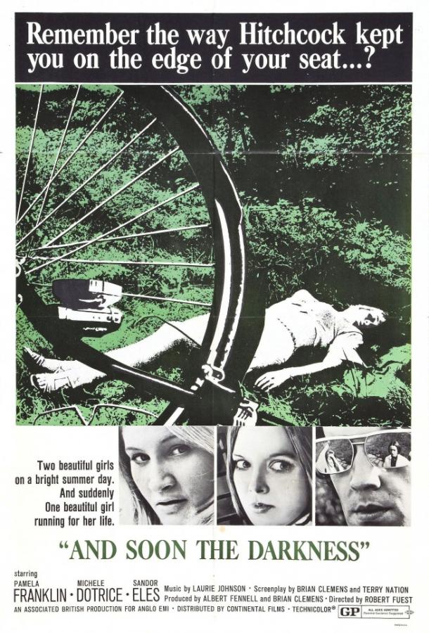И скоро наступит тьма (1970) 