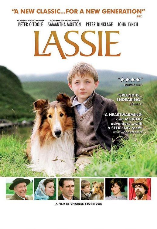 Лэсси (2005) 