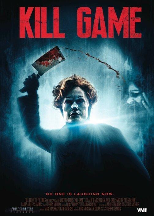 Убийственная игра (2018) 