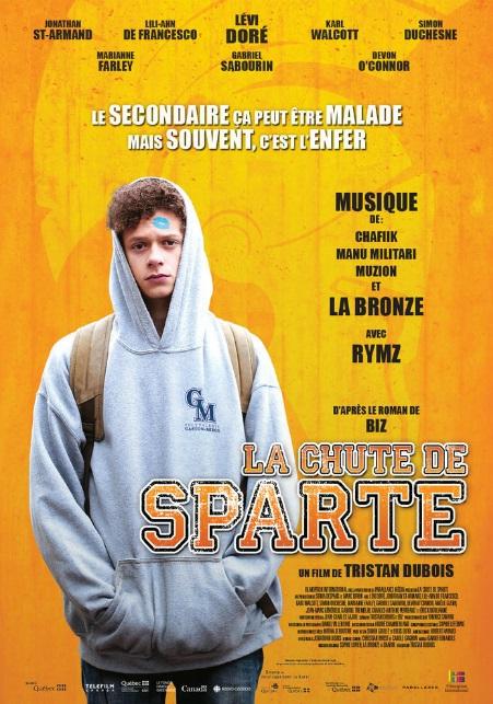 Падение Спарты (2018) 