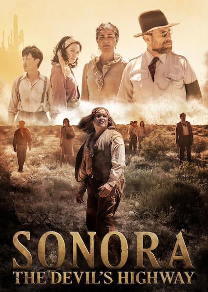 Сонора: Дьявольское шоссе (2018) 