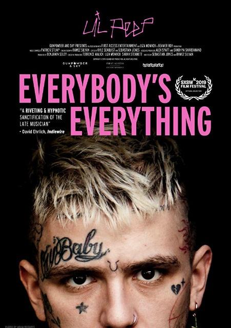 Lil Peep: всё для всех (2019) 