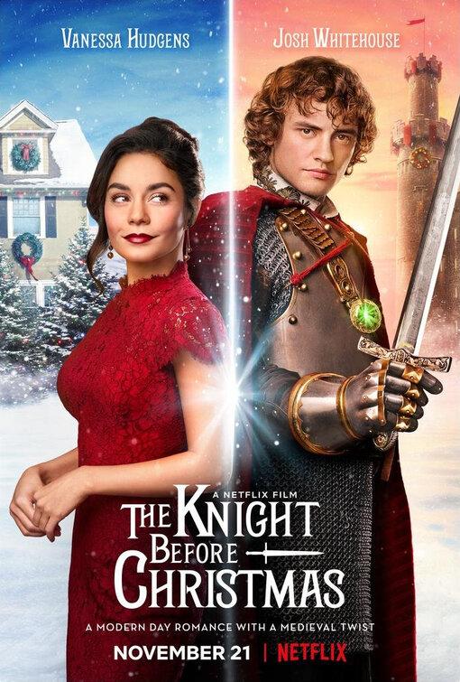 Рыцарь перед Рождеством (2019) 