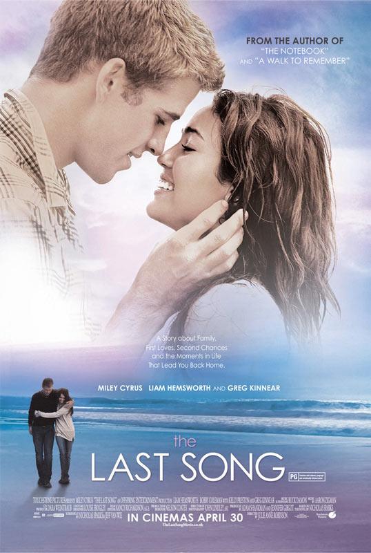 Последняя песня (2010) 