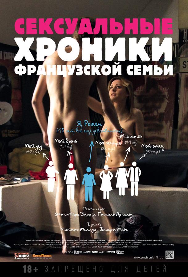 Сексуальные хроники французской семьи (2012) 