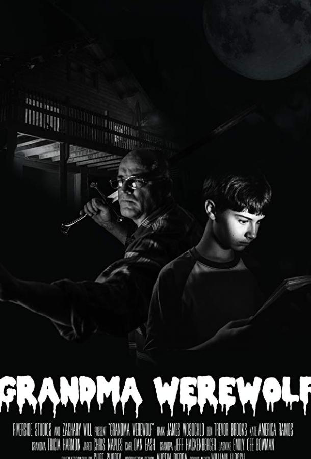 Когда бабушка оборотень (2017) 
