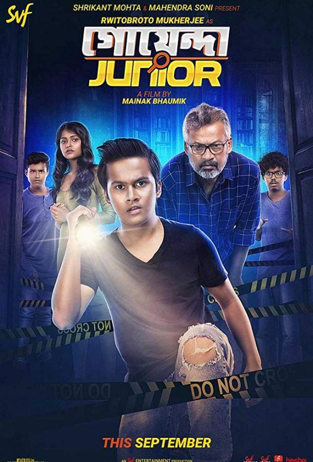 Младший детектив (2019) 