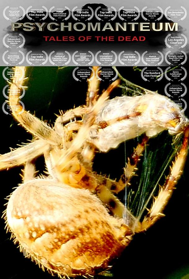 Психомантиум (2018) 