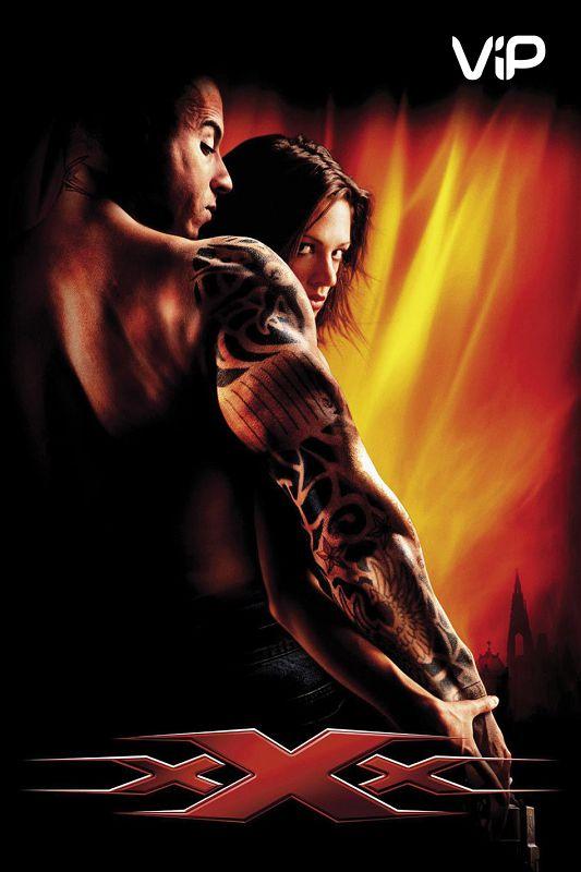 Три икса (2002) 