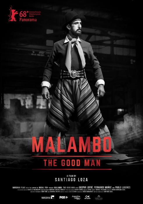 Маламбо, хороший человек (2018) 
