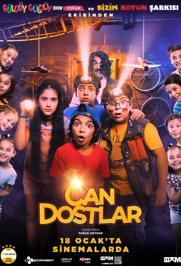 Закадычные друзья (2019) 
