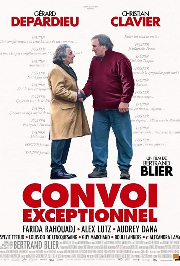 Исключительный кортеж (2019) 