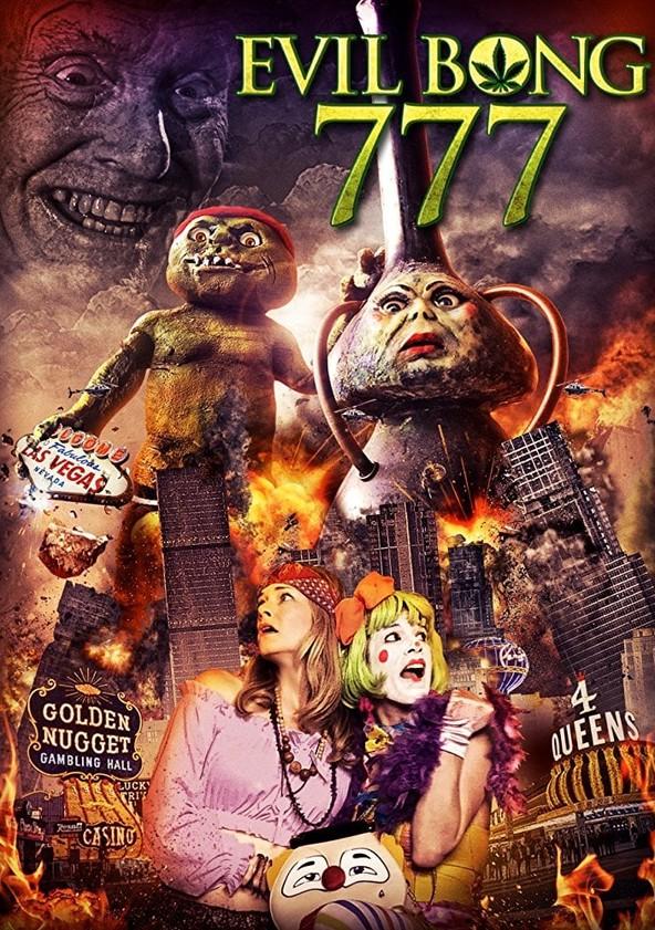 Зловещий Бонг 777 (2018) 