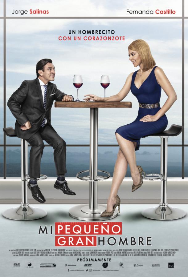 Мой маленький большой мужчина (2018) 