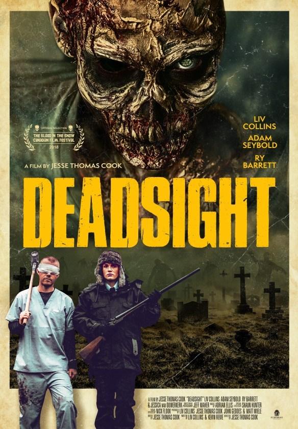 Слепое пятно (2018) 