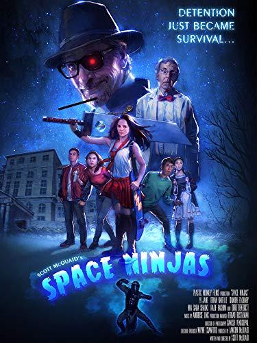 Космические Ниндзя (2019) 