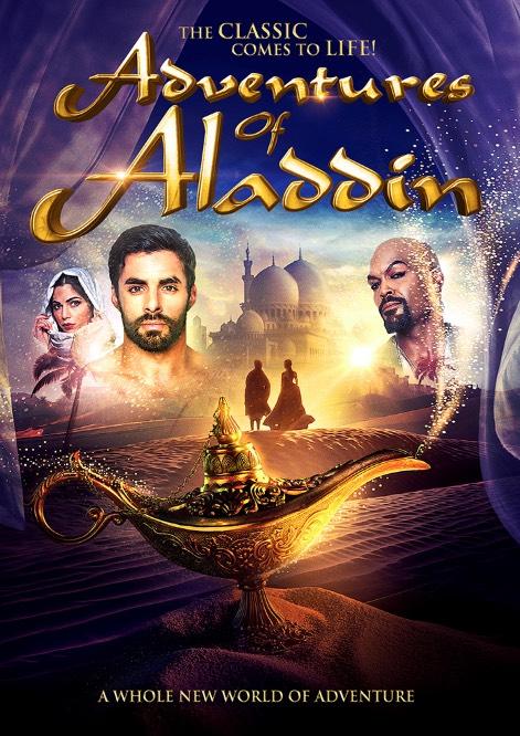 Приключения Аладдина (2019) 