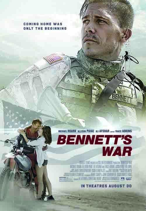Война Беннетта (2019) 