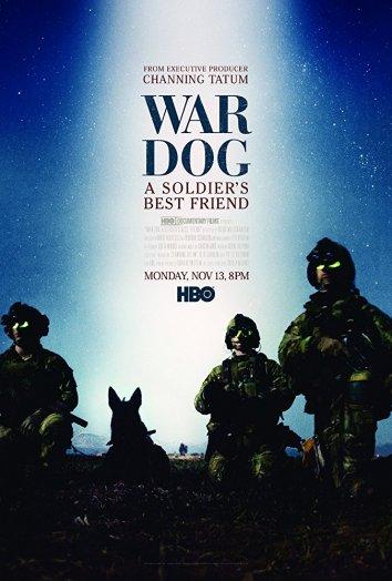 Боевой пёс: Лучший друг солдата (2017) 