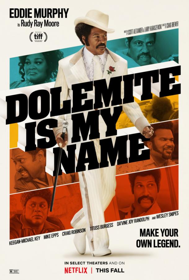 Меня зовут Долемайт (2019) 