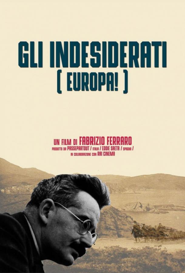 Нежелательный человек в Европе (2018) 