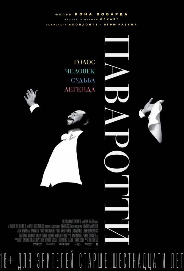 Паваротти (2019) 
