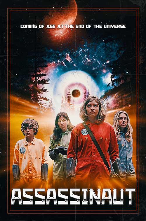 Ассасинаут: Астронавт-убийца (2019) 