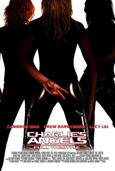 Ангелы Чарли 2: Только вперед (2003) 