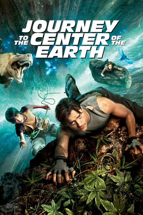 Путешествие к центру Земли (2008) 