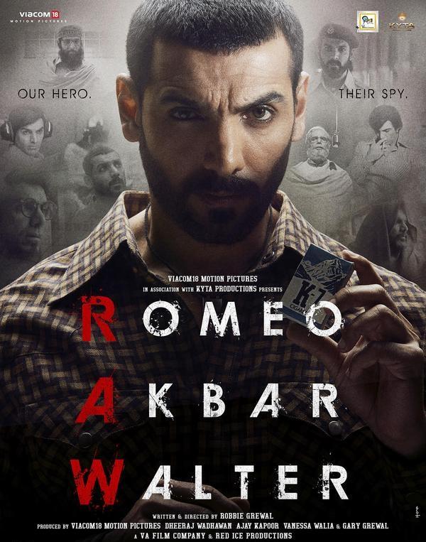 Ромео. Акбар. Вальтер (2019) 